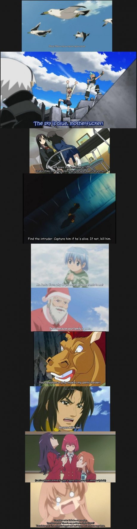 Anime comp