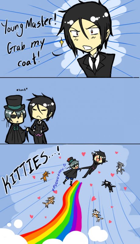 YOUNG MASTER!