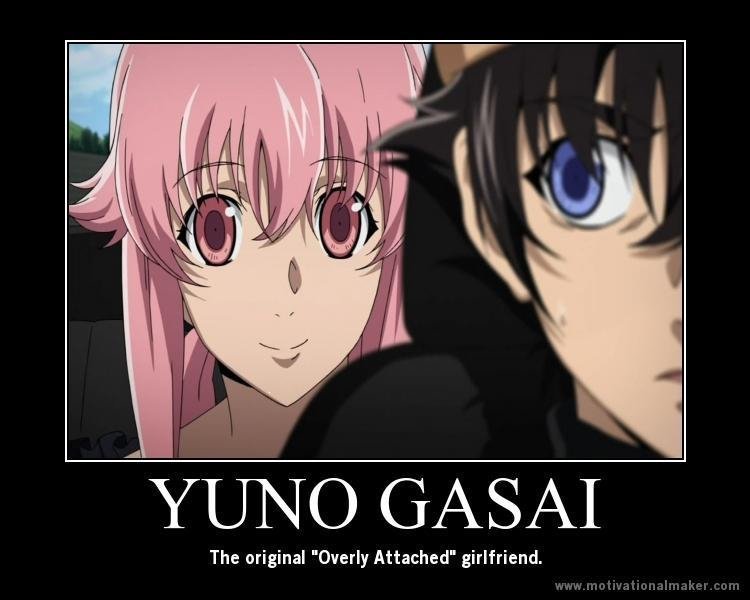 Yuno Gasai