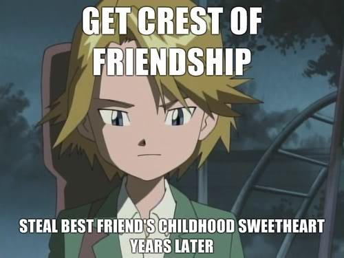 Scumbag Matt.