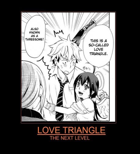 Love Triangle