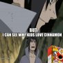 Go home Sasuke, you're blind
