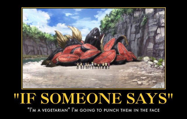 Vegetarians
