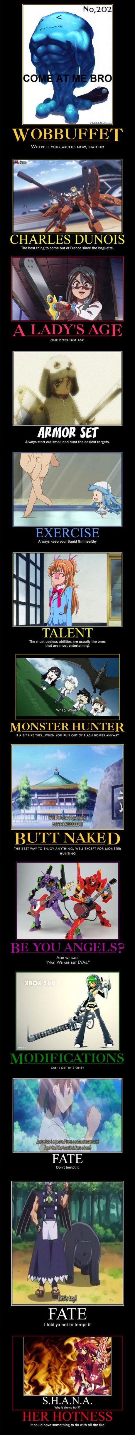 Anime Mot Posters 615