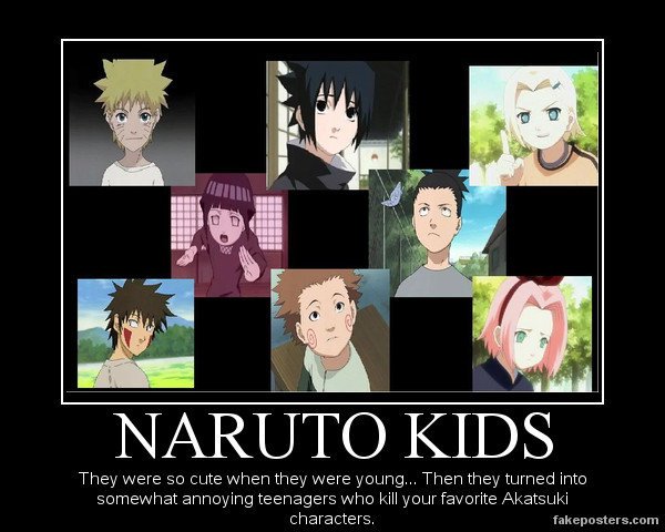 Naruto Kids
