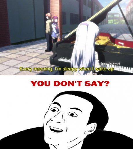 Translation: Angel Beats