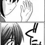 Did I just laugh at Elfen Lied?