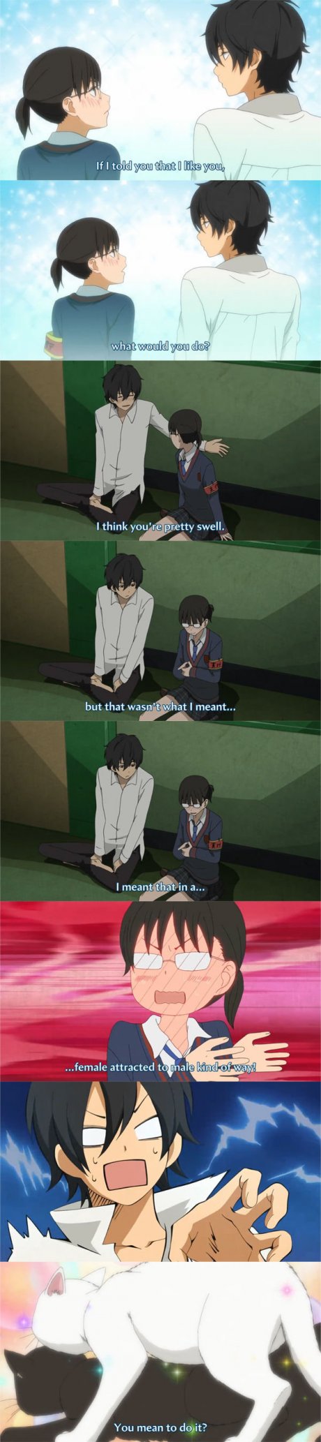 WTF R U thinking, Haru?!