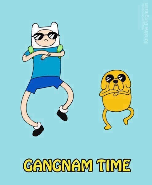 What Time is it?