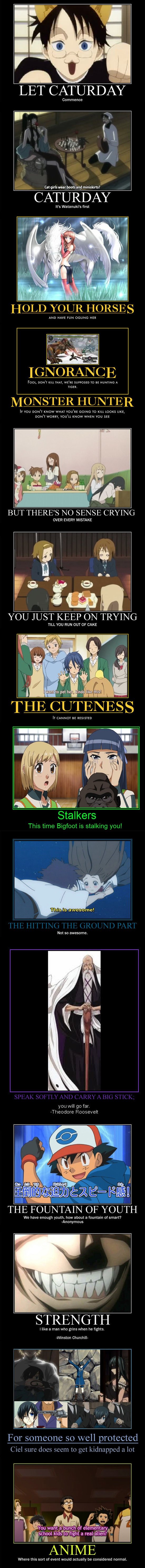 Anime Mot Posters 585