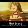 That scene