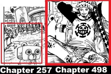 Oda never forget