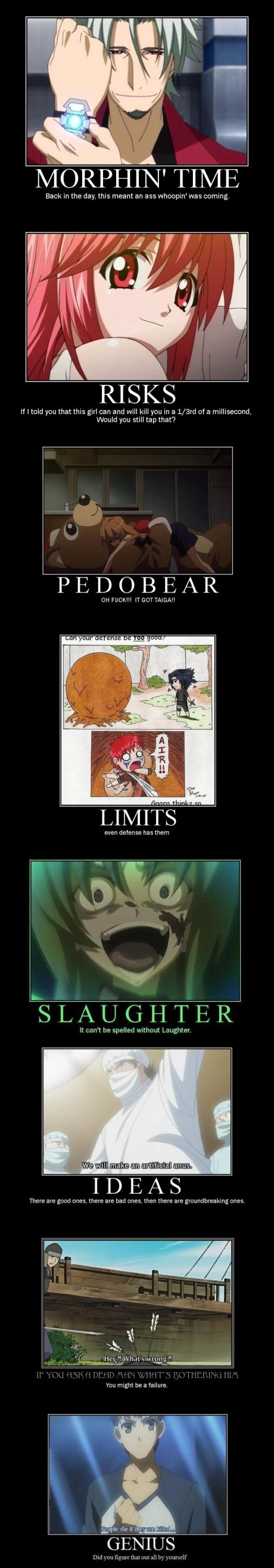 Random anime comp 1