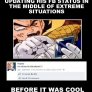 Hipster Vegeta
