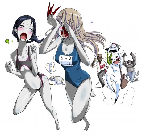 Left 4 Dead Fanart