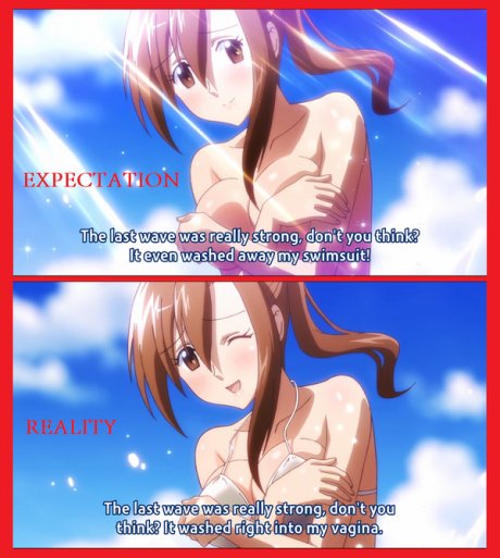 Reality is Better Than Expectation Somet