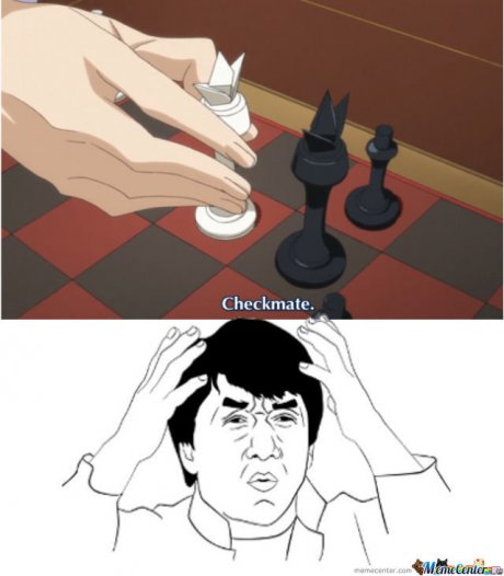 meanwhile in anime