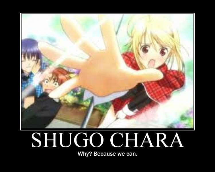 Shugo Chara