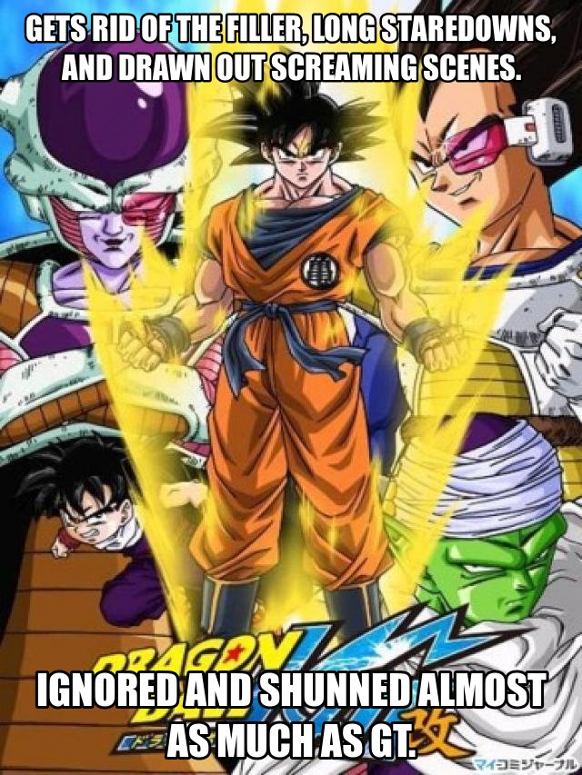 Dragon Ball Z Kai