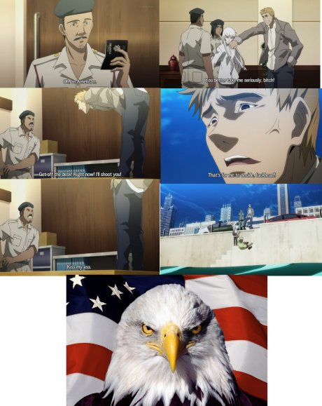 'murica, fuck yeah