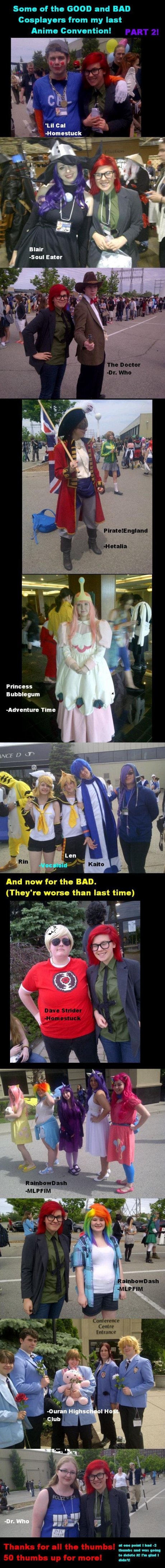 Cosplay Comp 2
