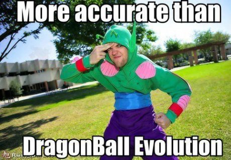 It Really Is
