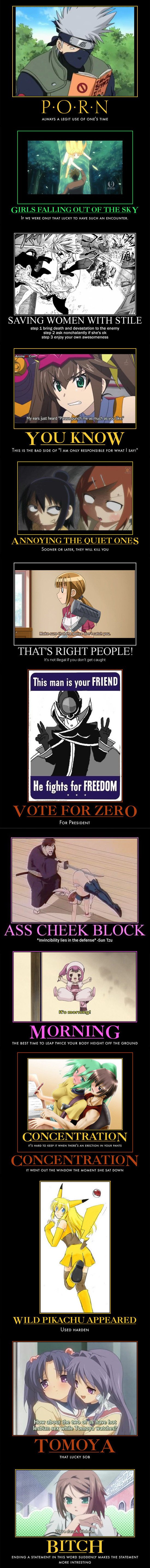 Anime Mot Posters 607