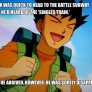 Brock.