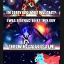 Hey DBZ fans, Imma let you finish ...