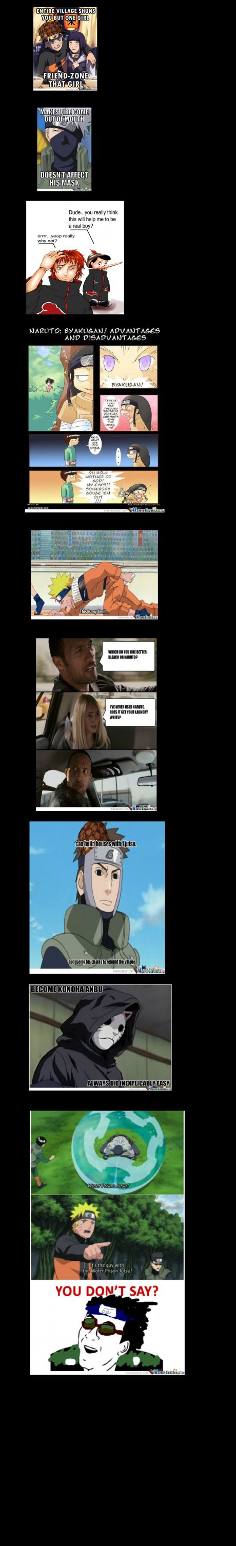 Naruto comp
