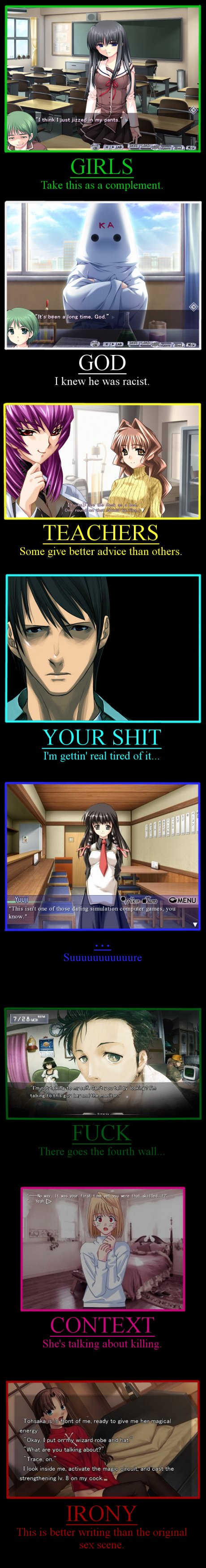 Visual Novel Comp.
