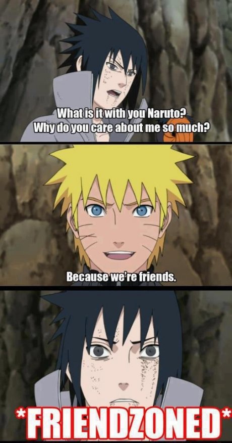 friendzoned