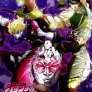 Jojo's Bizzare Adventure the animation