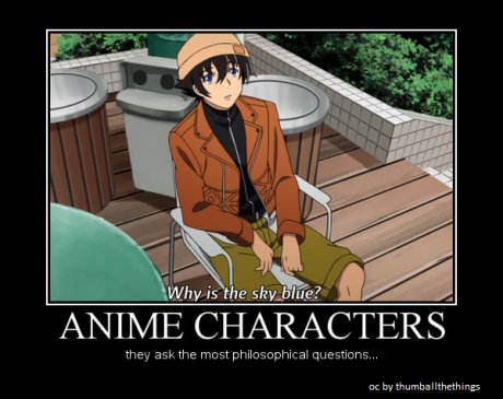 anime characters