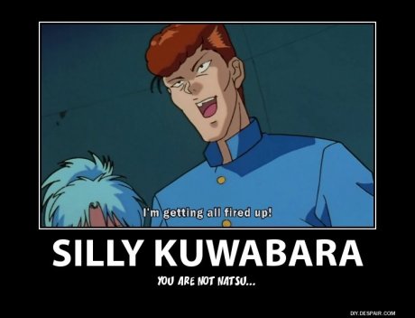 Yu Yu Hakusho