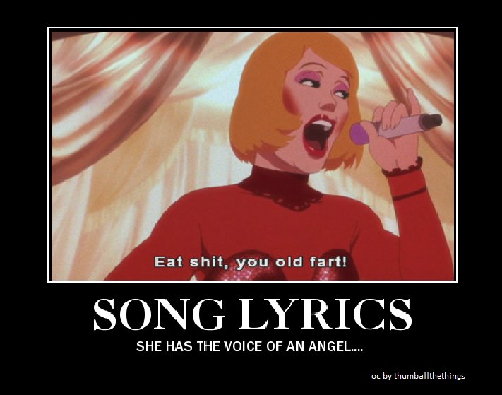epic subbed song lyrics