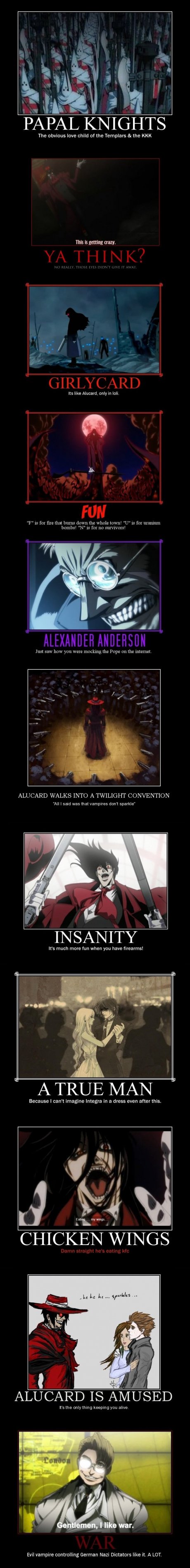 Hellsing Comp