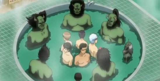 How i feel in pools