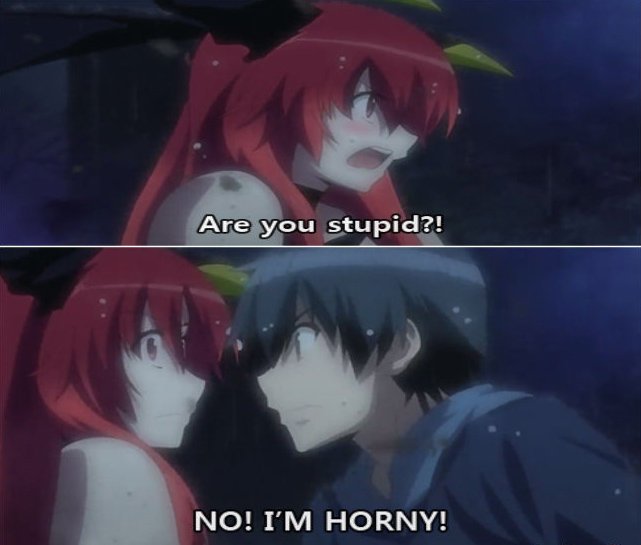 Me so horny