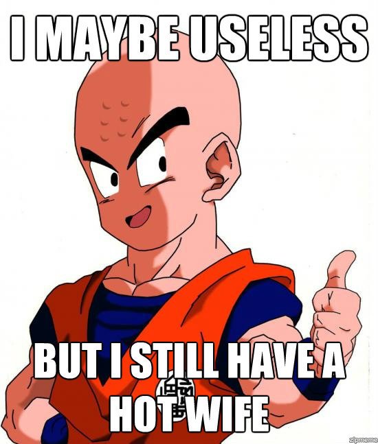 Successful Krillin
