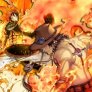 natsu vs ace