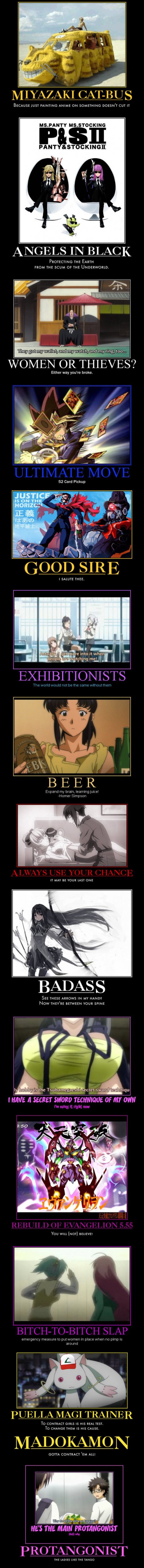 Anime Mot Posters 662