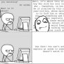 when my friend ask...
