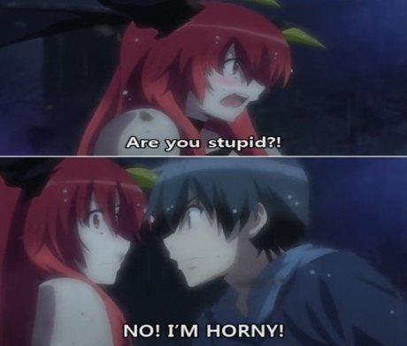 Me so horny