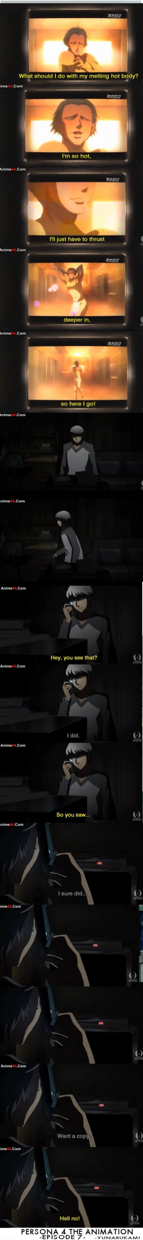 Persona 4