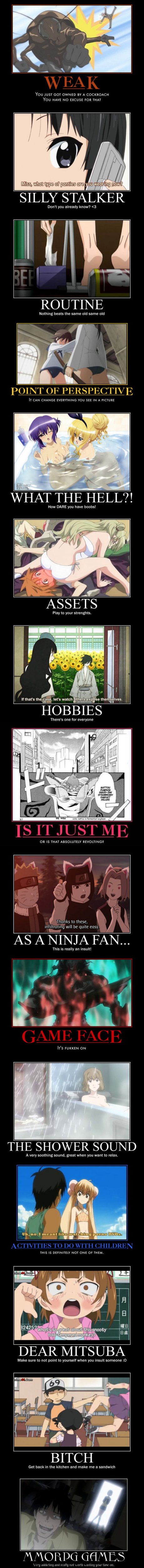 Anime Mot Posters 551