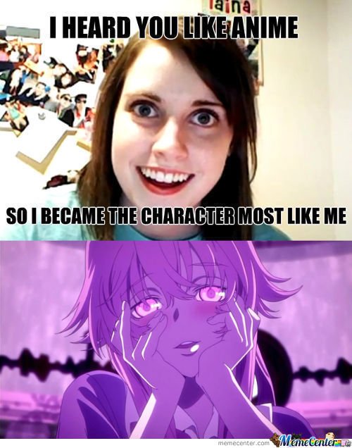 Overly Attached Girlfriend
