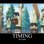 Timing