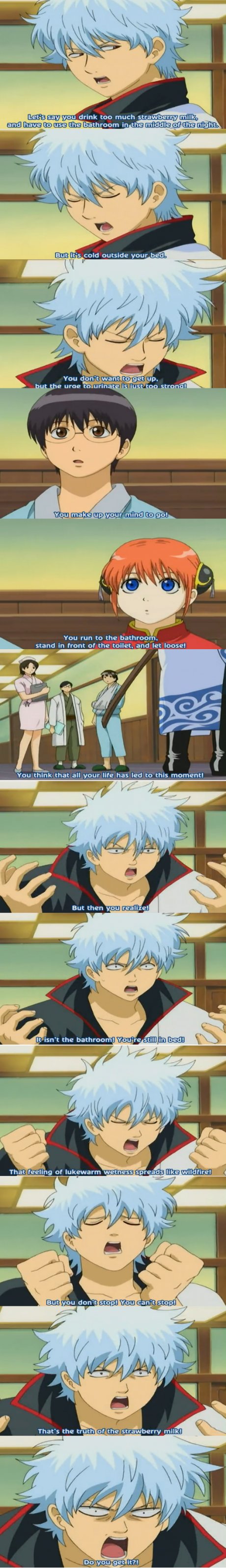 The truth behind Strawberry milk