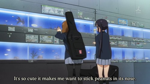 It's that cute apparently